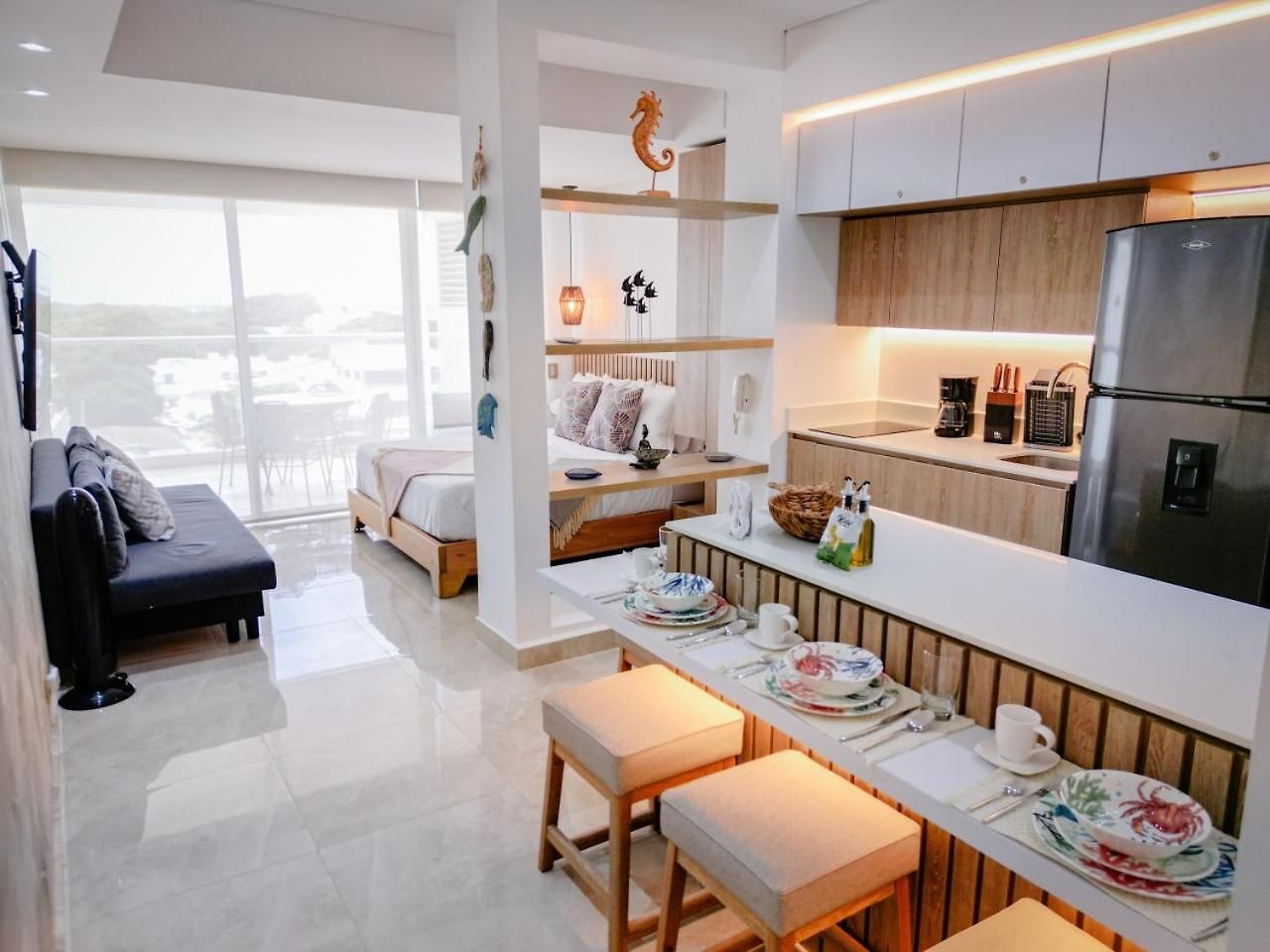 En Crespo Apartamento *