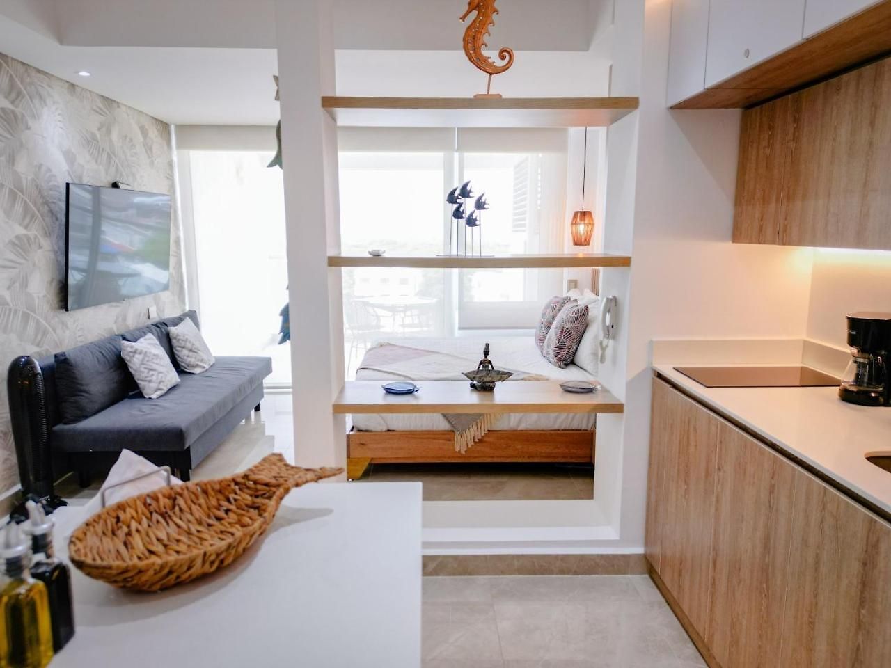 Apartamento En Crespo Cartagena
