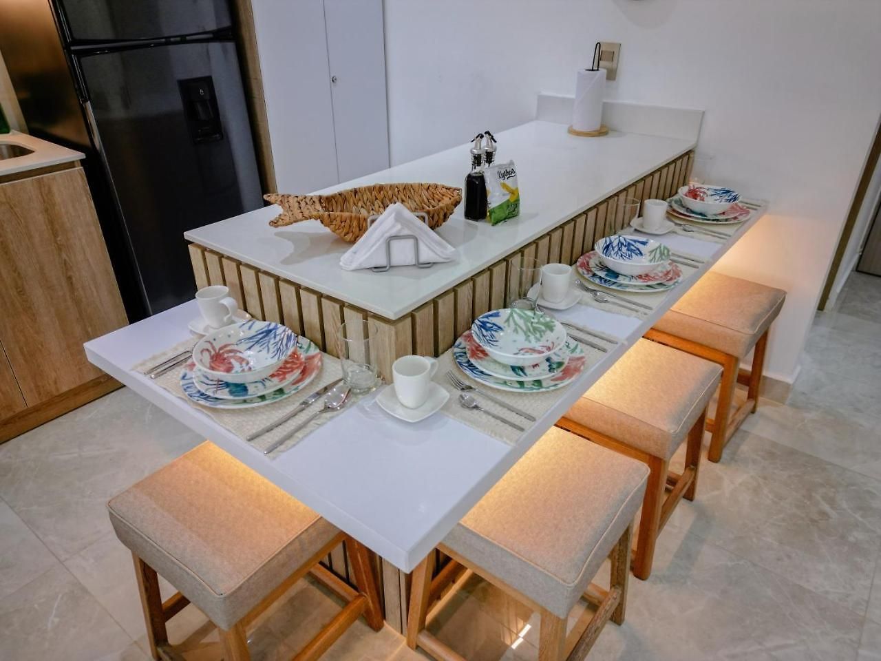 Apartamento En Crespo Cartagena