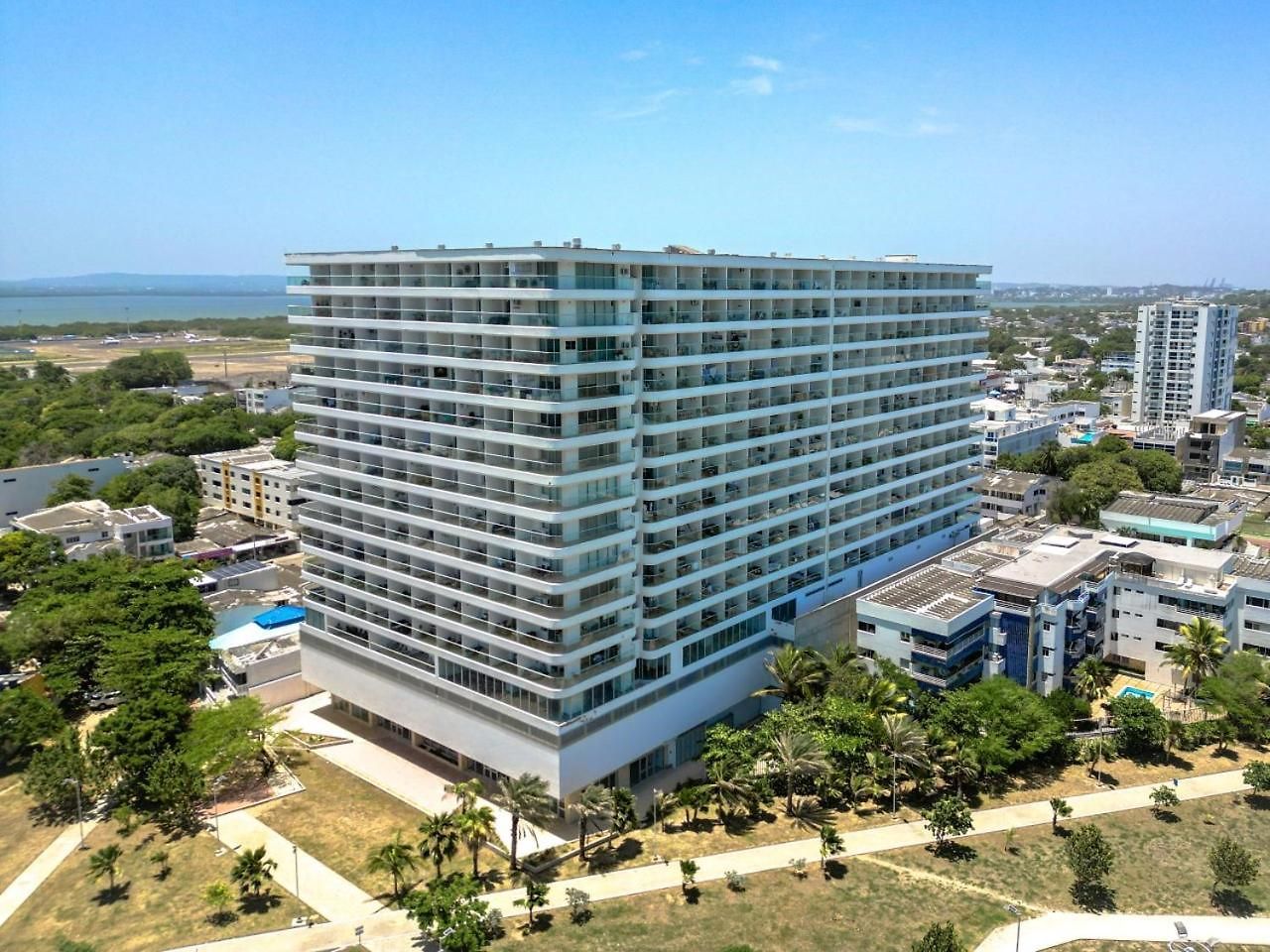 En Crespo Apartamento