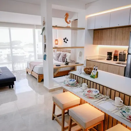En Crespo Apartamento *