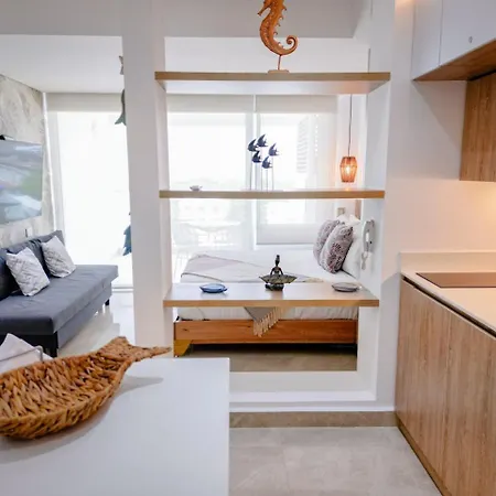 Apartamento En Crespo Cartagena