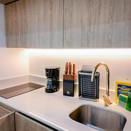 Apartamento En Crespo Cartagena