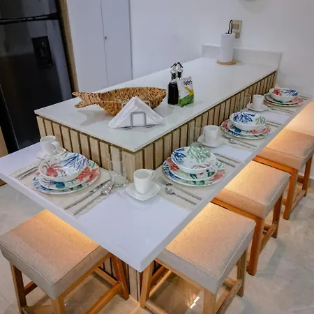 Apartamento En Crespo Cartagena