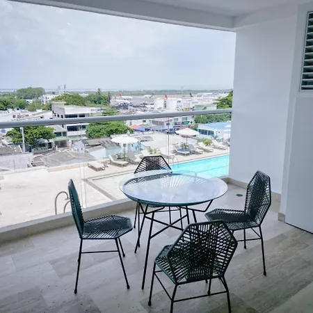 En Crespo Apartamento Cartagena